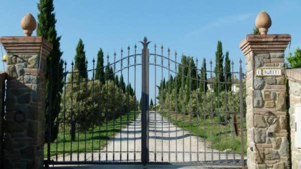 Agriturismo I Romiti Castiglione del Lago Eksteriør billede