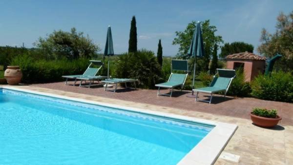 Agriturismo I Romiti Castiglione del Lago Eksteriør billede