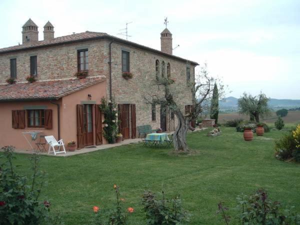 Agriturismo I Romiti Castiglione del Lago Eksteriør billede