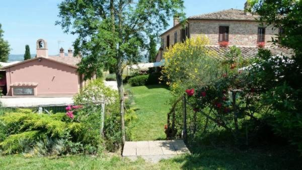 Agriturismo I Romiti Castiglione del Lago Eksteriør billede