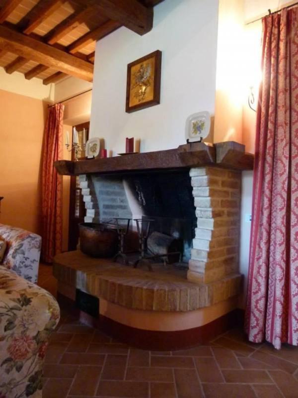 Agriturismo I Romiti Castiglione del Lago Eksteriør billede