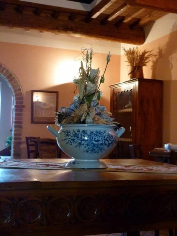 Agriturismo I Romiti Castiglione del Lago Eksteriør billede
