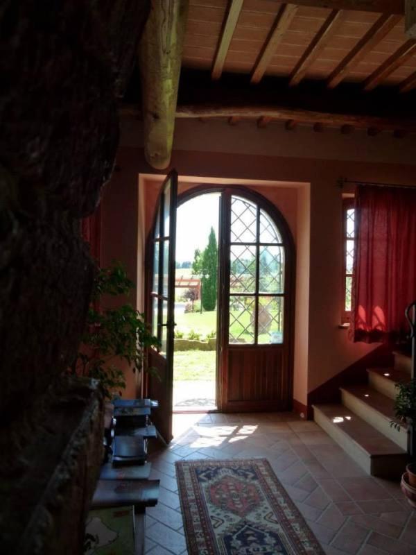Agriturismo I Romiti Castiglione del Lago Eksteriør billede