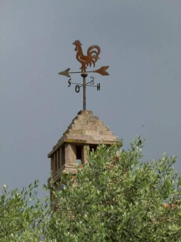 Agriturismo I Romiti Castiglione del Lago Eksteriør billede