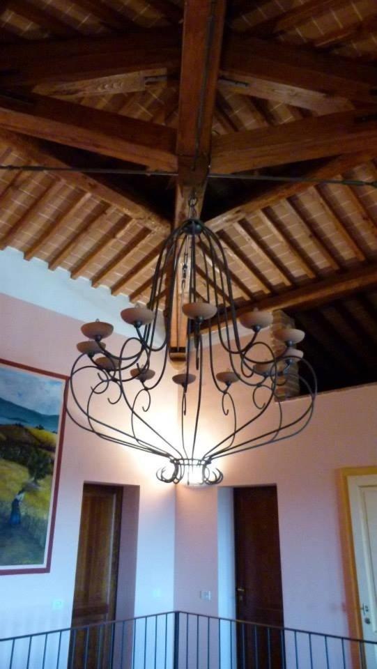 Agriturismo I Romiti Castiglione del Lago Eksteriør billede