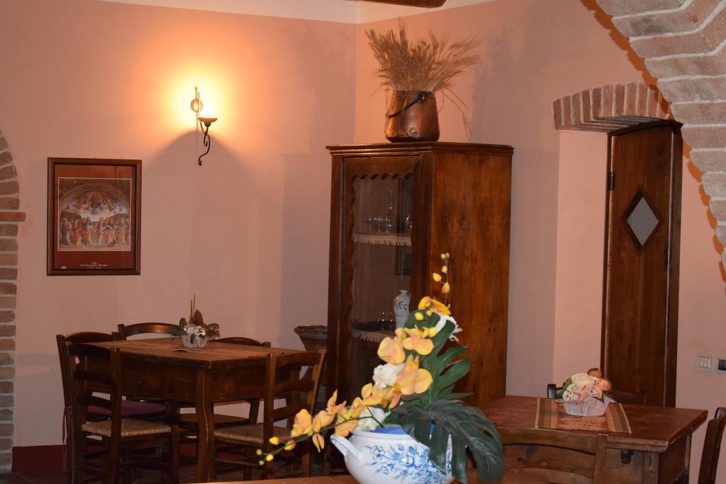 Agriturismo I Romiti Castiglione del Lago Eksteriør billede