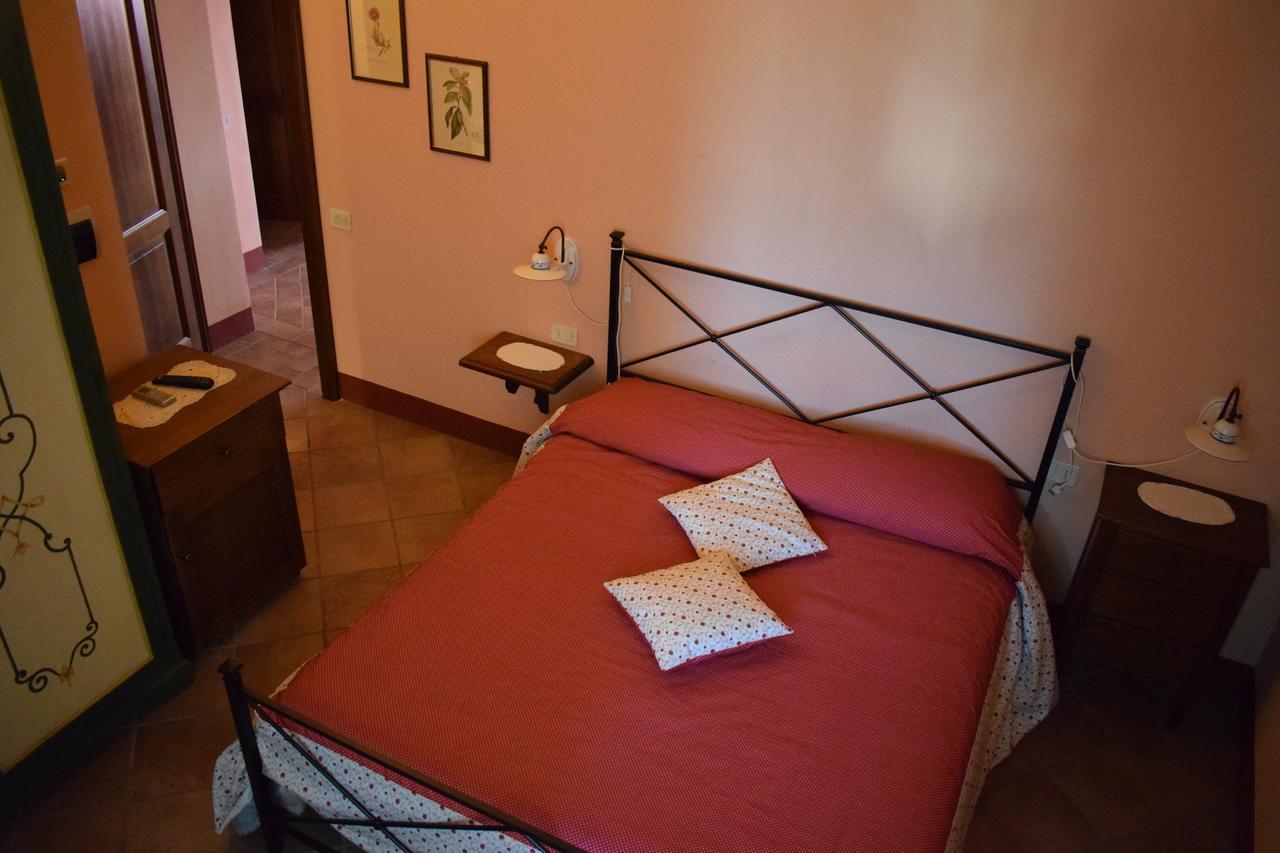 Agriturismo I Romiti Castiglione del Lago Eksteriør billede