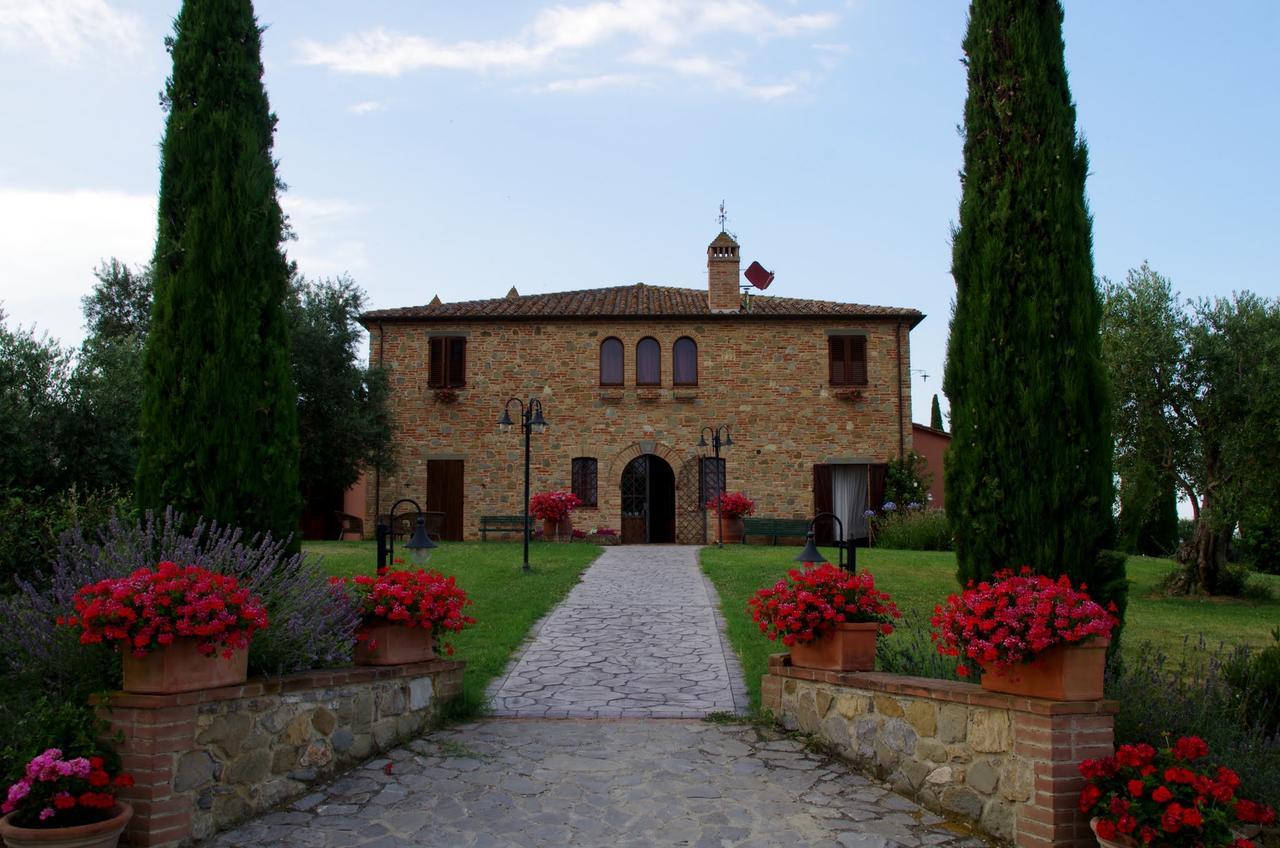 Agriturismo I Romiti Castiglione del Lago Eksteriør billede
