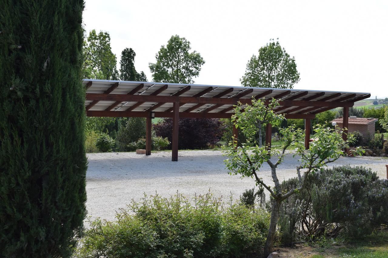 Agriturismo I Romiti Castiglione del Lago Eksteriør billede